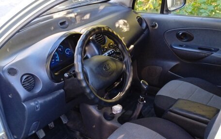 Daewoo Matiz I, 2004 год, 177 000 рублей, 4 фотография