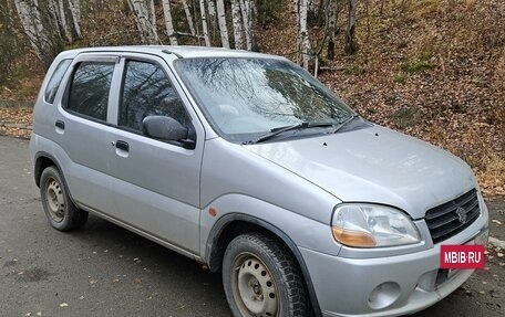 Suzuki Swift II, 2000 год, 420 000 рублей, 4 фотография