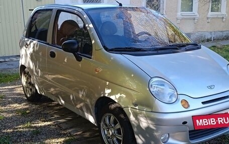 Daewoo Matiz I, 2004 год, 177 000 рублей, 7 фотография