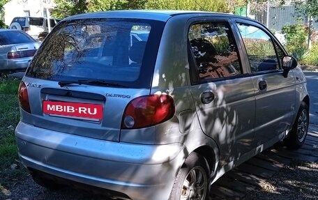 Daewoo Matiz I, 2004 год, 177 000 рублей, 6 фотография