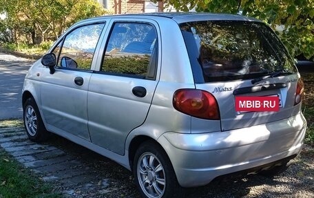 Daewoo Matiz I, 2004 год, 177 000 рублей, 5 фотография