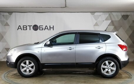 Nissan Qashqai, 2008 год, 679 000 рублей, 4 фотография