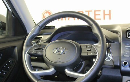 Hyundai Creta, 2021 год, 2 185 000 рублей, 18 фотография