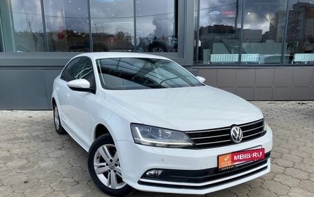 Volkswagen Jetta VI, 2018 год, 1 635 000 рублей, 7 фотография