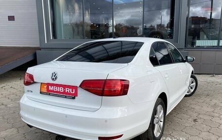 Volkswagen Jetta VI, 2018 год, 1 635 000 рублей, 5 фотография