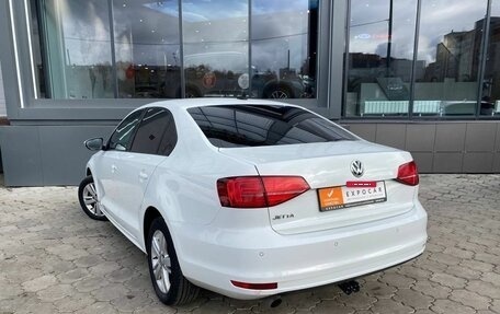 Volkswagen Jetta VI, 2018 год, 1 635 000 рублей, 3 фотография