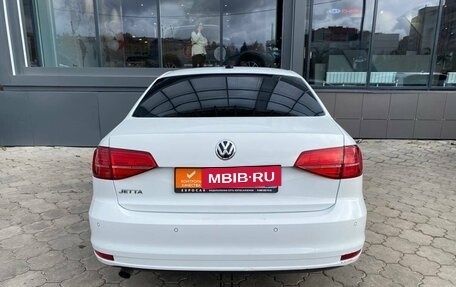 Volkswagen Jetta VI, 2018 год, 1 635 000 рублей, 4 фотография