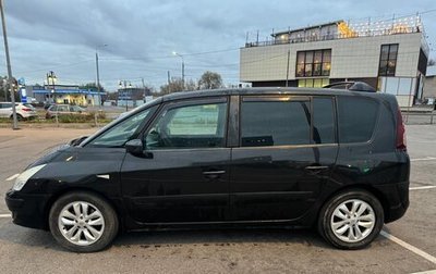 Renault Espace IV, 2008 год, 1 100 000 рублей, 1 фотография