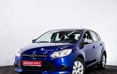 Ford Focus III, 2015 год, 1 040 000 рублей, 1 фотография