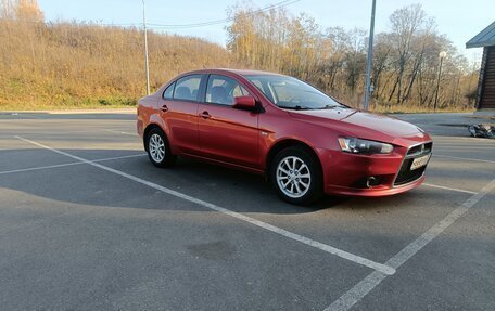 Mitsubishi Lancer IX, 2011 год, 1 250 000 рублей, 1 фотография