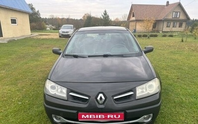 Renault Megane II, 2009 год, 500 000 рублей, 1 фотография