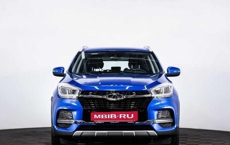 Chery Tiggo 4 I рестайлинг, 2021 год, 1 499 000 рублей, 2 фотография