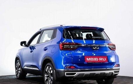 Chery Tiggo 4 I рестайлинг, 2021 год, 1 499 000 рублей, 4 фотография