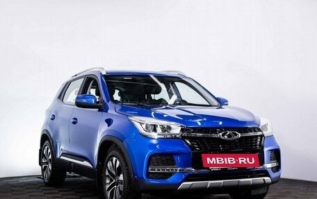 Chery Tiggo 4 I рестайлинг, 2021 год, 1 499 000 рублей, 3 фотография