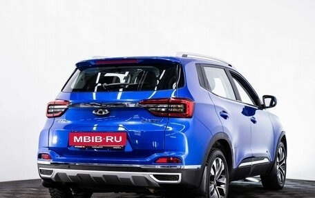 Chery Tiggo 4 I рестайлинг, 2021 год, 1 499 000 рублей, 6 фотография