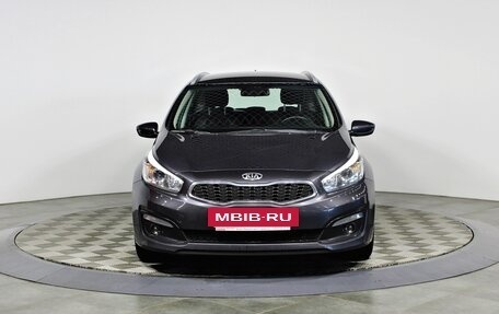 KIA cee'd III, 2017 год, 1 357 000 рублей, 2 фотография