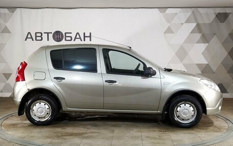 Renault Sandero I, 2011 год, 459 000 рублей, 6 фотография