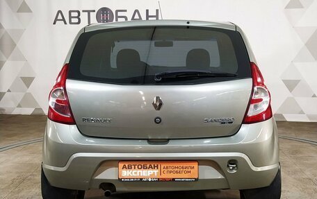 Renault Sandero I, 2011 год, 459 000 рублей, 5 фотография