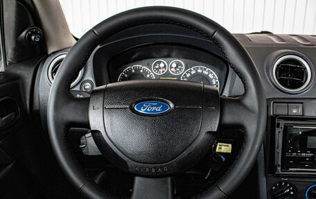 Ford Fusion I, 2008 год, 519 000 рублей, 9 фотография