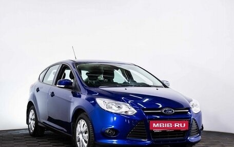 Ford Focus III, 2015 год, 1 040 000 рублей, 3 фотография