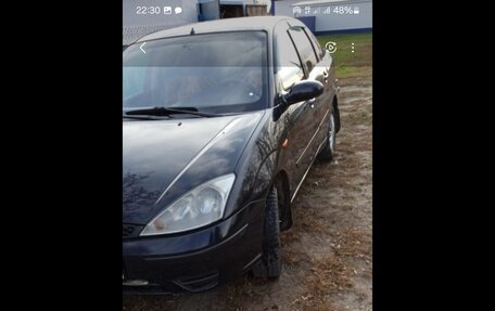 Ford Focus IV, 2004 год, 430 000 рублей, 6 фотография