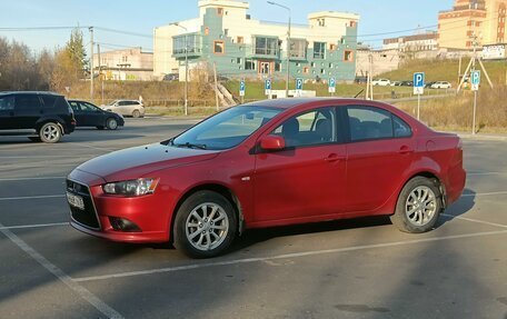 Mitsubishi Lancer IX, 2011 год, 1 250 000 рублей, 3 фотография