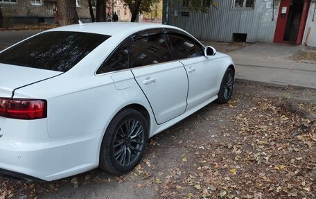 Audi A6, 2016 год, 2 170 000 рублей, 3 фотография