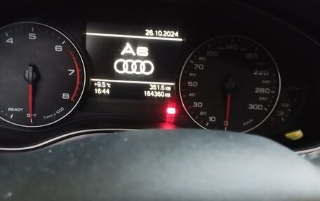 Audi A6, 2016 год, 2 170 000 рублей, 5 фотография