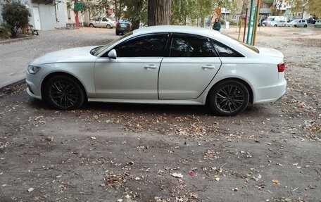 Audi A6, 2016 год, 2 170 000 рублей, 7 фотография