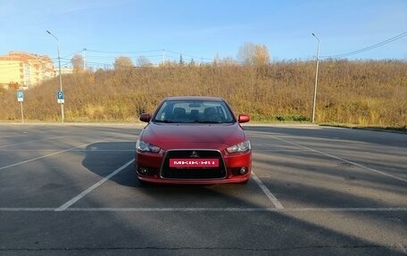 Mitsubishi Lancer IX, 2011 год, 1 250 000 рублей, 2 фотография