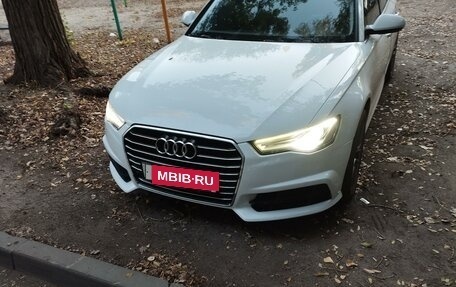 Audi A6, 2016 год, 2 170 000 рублей, 2 фотография