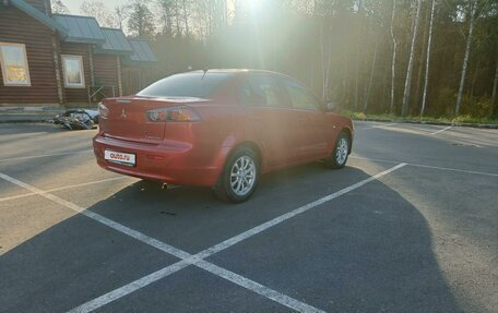 Mitsubishi Lancer IX, 2011 год, 1 250 000 рублей, 6 фотография