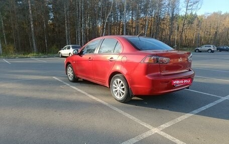 Mitsubishi Lancer IX, 2011 год, 1 250 000 рублей, 4 фотография