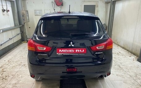 Mitsubishi ASX I рестайлинг, 2014 год, 1 190 000 рублей, 4 фотография