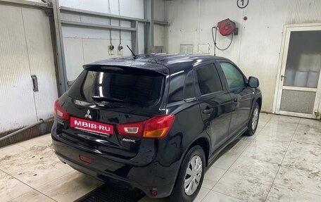 Mitsubishi ASX I рестайлинг, 2014 год, 1 190 000 рублей, 6 фотография