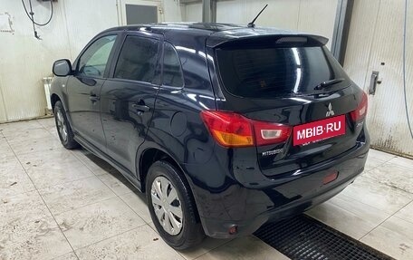 Mitsubishi ASX I рестайлинг, 2014 год, 1 190 000 рублей, 5 фотография