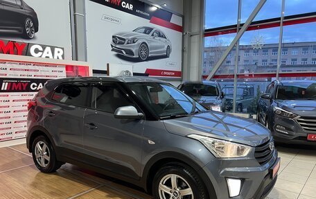 Hyundai Creta I рестайлинг, 2019 год, 2 079 000 рублей, 7 фотография