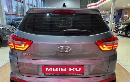 Hyundai Creta I рестайлинг, 2019 год, 2 079 000 рублей, 3 фотография