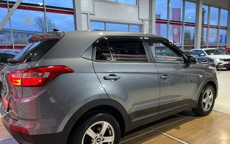 Hyundai Creta I рестайлинг, 2019 год, 2 079 000 рублей, 25 фотография