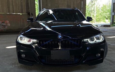 BMW 3 серия, 2017 год, 2 000 000 рублей, 8 фотография