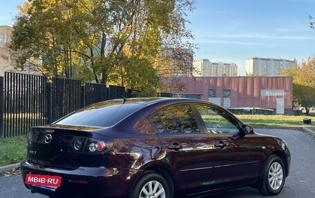 Mazda 3, 2007 год, 595 000 рублей, 5 фотография