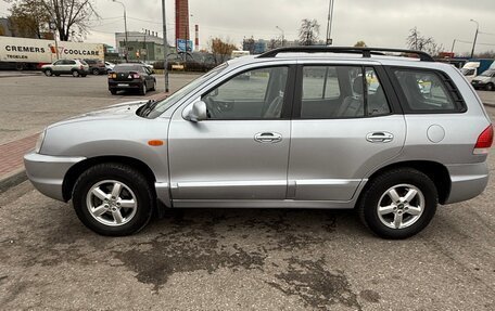 Hyundai Santa Fe Classic, 2007 год, 1 050 000 рублей, 4 фотография