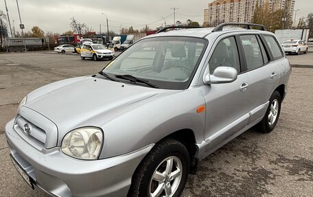 Hyundai Santa Fe Classic, 2007 год, 1 050 000 рублей, 6 фотография