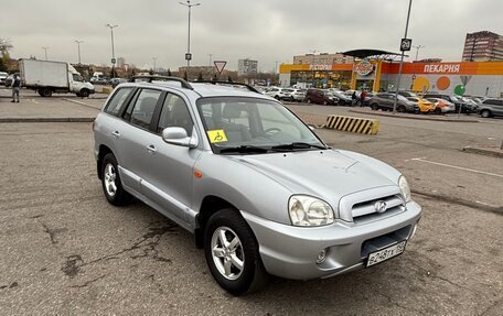 Hyundai Santa Fe Classic, 2007 год, 1 050 000 рублей, 2 фотография