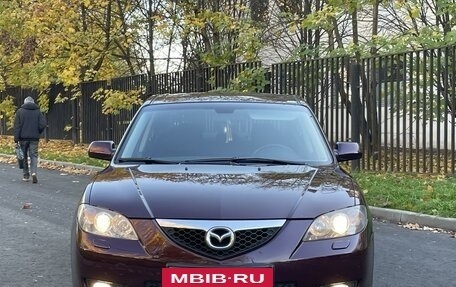 Mazda 3, 2007 год, 595 000 рублей, 8 фотография