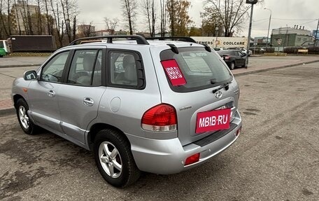 Hyundai Santa Fe Classic, 2007 год, 1 050 000 рублей, 5 фотография