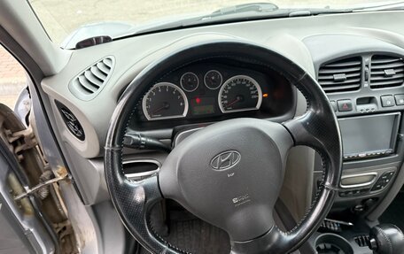 Hyundai Santa Fe Classic, 2007 год, 1 050 000 рублей, 18 фотография