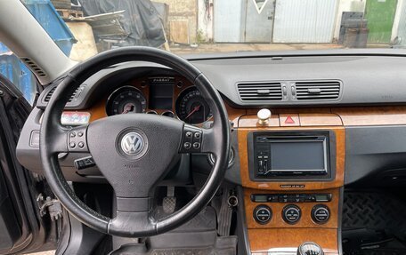 Volkswagen Passat B6, 2006 год, 750 000 рублей, 13 фотография