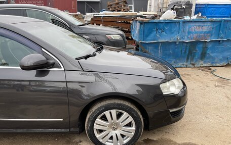 Volkswagen Passat B6, 2006 год, 750 000 рублей, 4 фотография