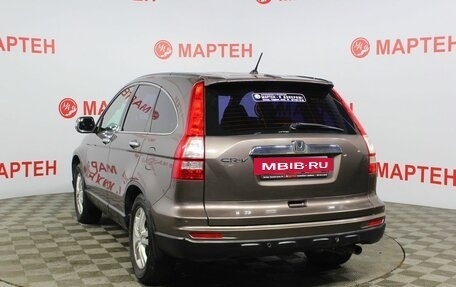 Honda CR-V III рестайлинг, 2012 год, 1 849 000 рублей, 7 фотография